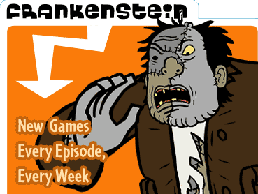 New games every episode, every week